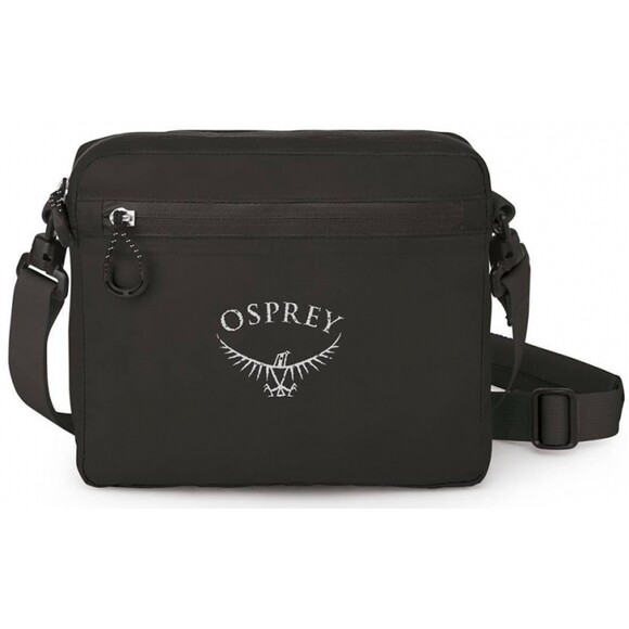 Сумка Osprey Ultralight Shoulder Satchel O/S (black) (009.3233) изображение 2
