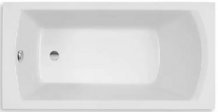 Ванна прямокутна ROCA LINEA, 160х70 см (A24T018000)