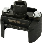 Ключ до оливного фільтру розвідний Yato (YT-08235)