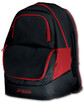 Рюкзак спортивний Joma DIAMOND II (чорно-червоний) (400235.106)