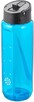 Бутылка Nike TR RENEW RECHARGE STRAW BOTTLE 24 OZ 709 мл (голубой/черный) (N.100.7642.445.24)