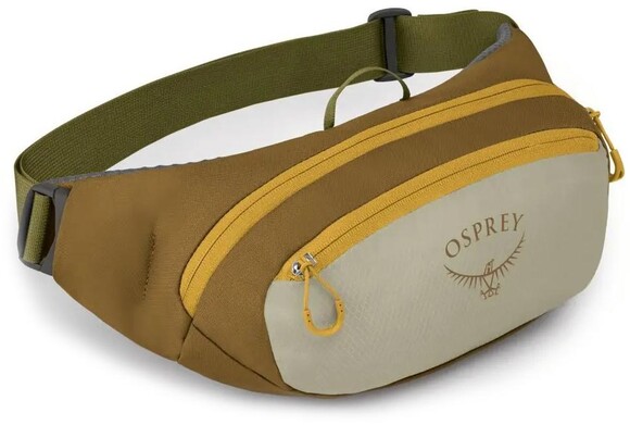 Поясная сумка Osprey Daylite Waist O/S (meadow gray/histosol brown) (009.3634)