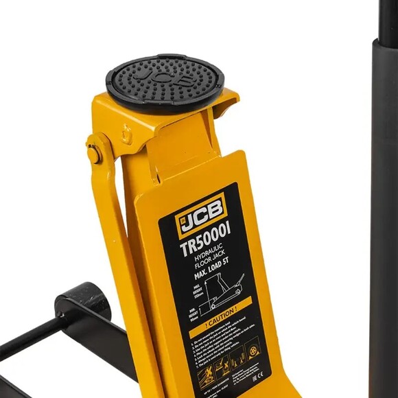 Домкрат подкатной JCB Tools 5 т (JCB-TR50001JP) изображение 2