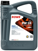Моторна олива ROWE HighTec Multi Formula SAE 0W-20, 5 л (20202-0050-99)