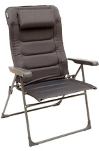 Стілець кемпінговий Vango Hampton Grande DLX Chair (excalibur) (CHRHAMPTOE27A3T)