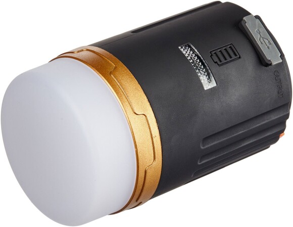 Фонарь кемпинговый Skif Outdoor Light Drop Max Black/Orange (200.52.45) изображение 2