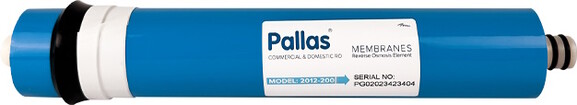 Мембрана для зворотного осмосу Pallas 2012 200 гал/добу (FL-PL200) 