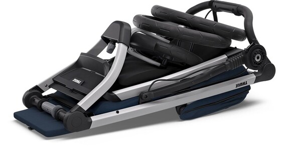 Детская коляска с люлькой Thule Urban Glide 2 Majolica Blue (TH 10101961) изображение 9