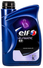 Трансмісійна олива Elf MATIC G3 ATF III, 1 л (213861)