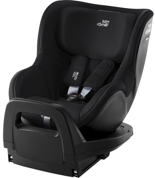 Детское автокресло BRITAX-ROMER DUALFIX PRO (space black) (2000038294)