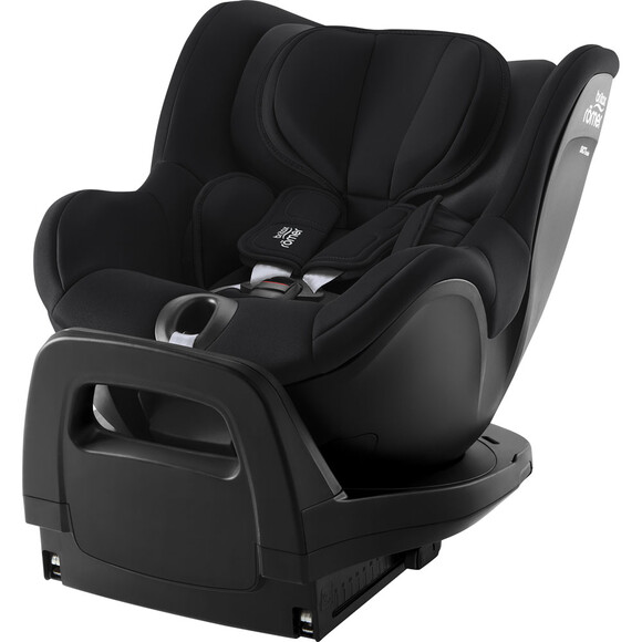 Дитяче автокрісло BRITAX-ROMER DUALFIX PRO (space black) (2000038294) фото 2