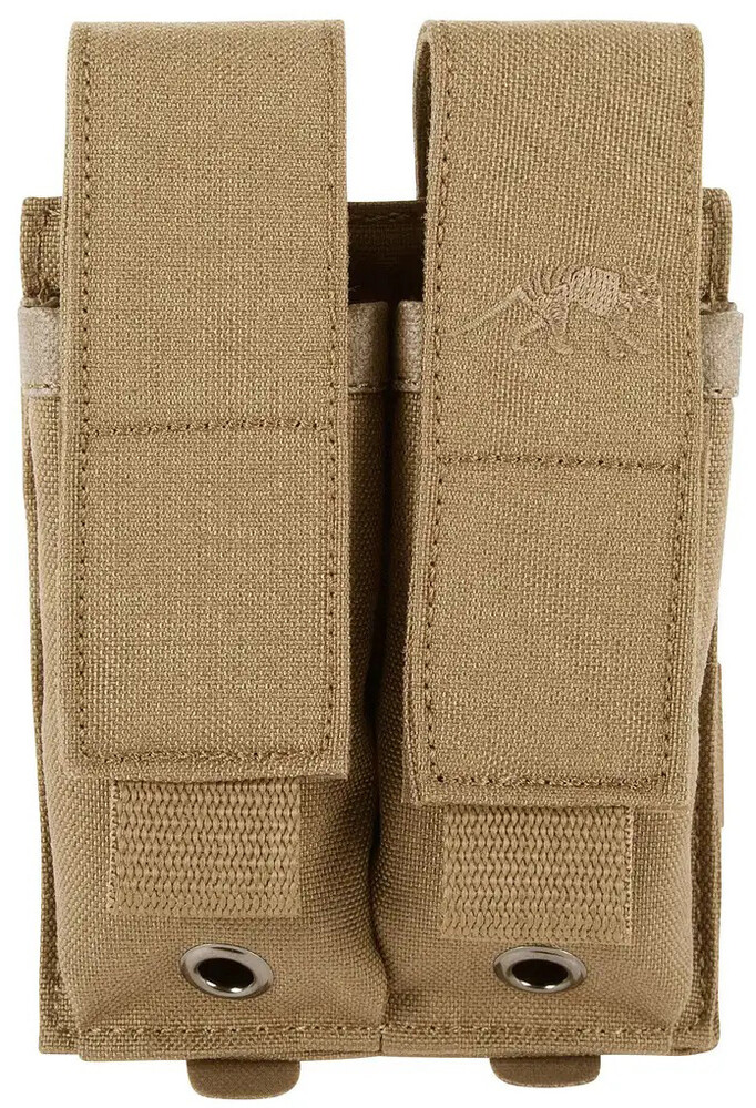 

Подсумок для пистолетных магазинов Tasmanian Tiger DBL Pistol Mag MKII (khaki) (TT 7115.343)