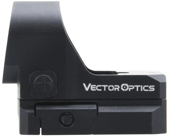 Прицел коллиматорный Vector Optics Frenzy-X 1x22x26 MOS 3MOA (SCRD-36) изображение 2