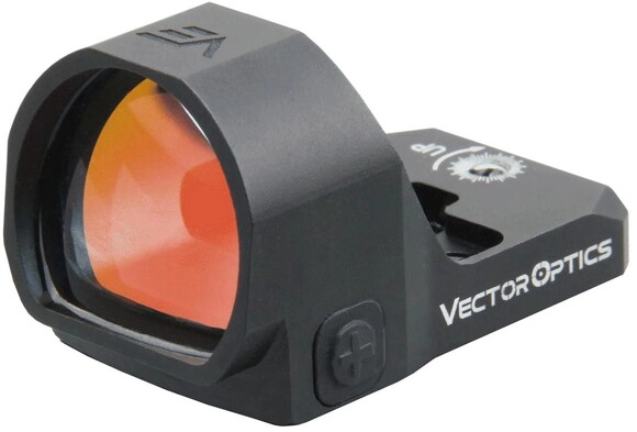 Прицел коллиматорный Vector Optics Frenzy-X 1x22x26 MOS 3MOA (SCRD-36) изображение 4