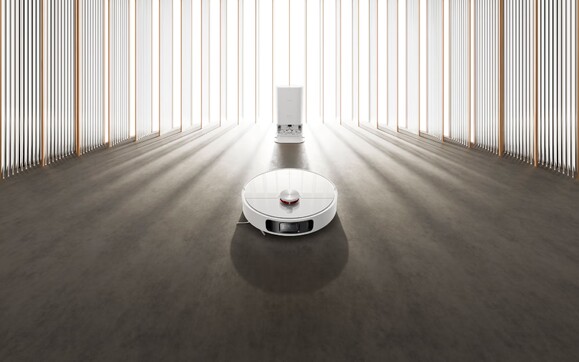 Робот-пилосос Xiaomi Robot Vacuum X10+ EU фото 11