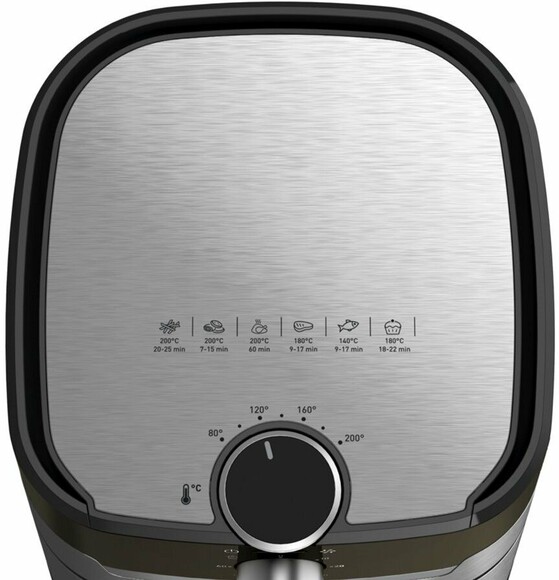 Мультипечь Tefal EasyFry&Grill (EY501D15) изображение 7