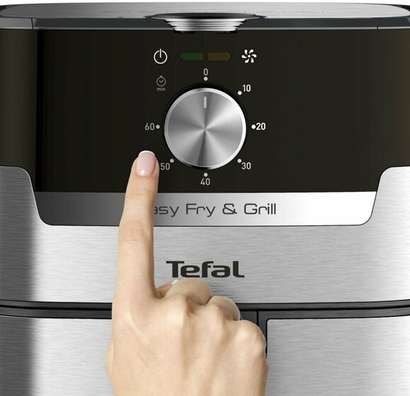 Мультипіч Tefal EasyFry&Grill (EY501D15) фото 10