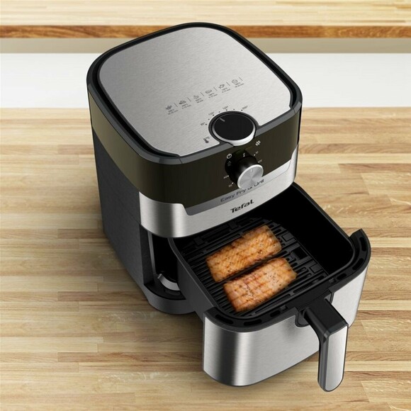 Мультипечь Tefal EasyFry&Grill (EY501D15) изображение 14