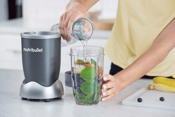 Блендер Nutribullet (NB614DG) фото 4