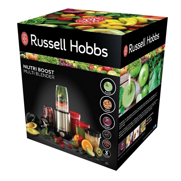 Блендер Russell Hobbs Nutri Boost (23180-56) фото 3