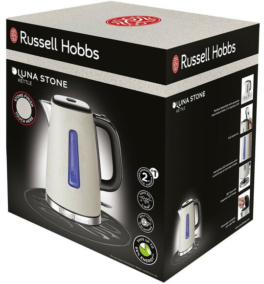 Электрочайник Russell Hobbs Luna Stone (26960-70) изображение 6