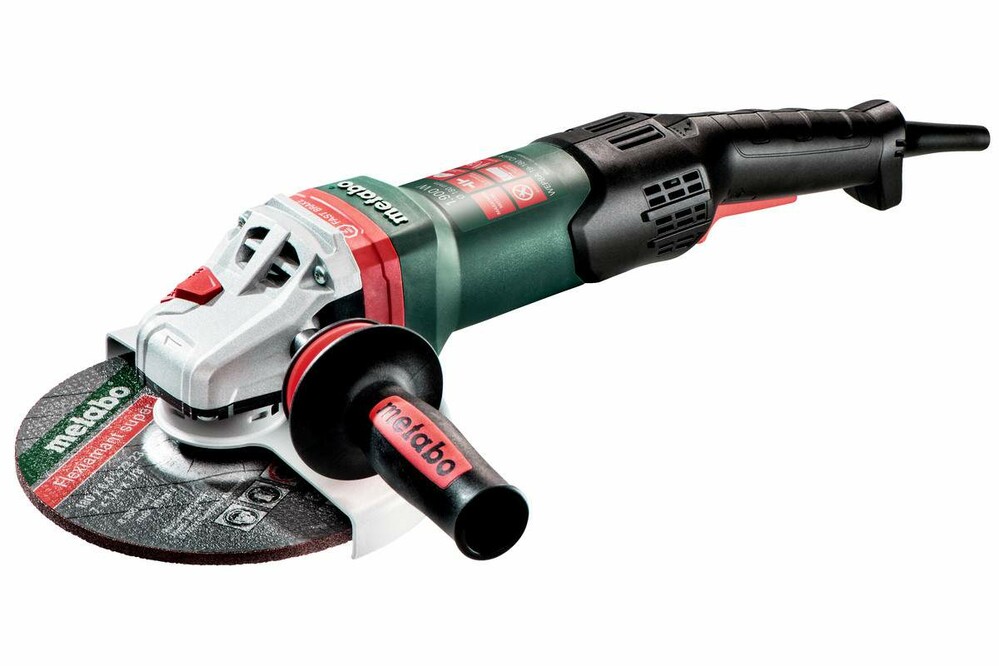 

Углошлифовальная машина Metabo WEPBA 19-180 Quick RT (601099000)