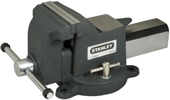 Тиски Stanley MaxSteel для большиx нагрузок (1-83-066)