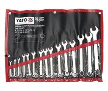 Набір ключів комбінованих Yato YT-0065