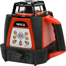 Нивелир лазерный Yato YT-30430