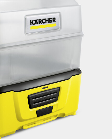 Мінімийка Karcher OC 3 Adventure + Car (1.680-034.0) фото 5