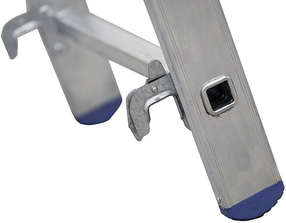 Алюминиевая двухсекционная лестница VIRASTAR DUOMAX 2x8 ступеней (VDL028) изображение 9