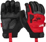 Перчатки Milwaukee с защитой от удара, 8 / M (4932471908)