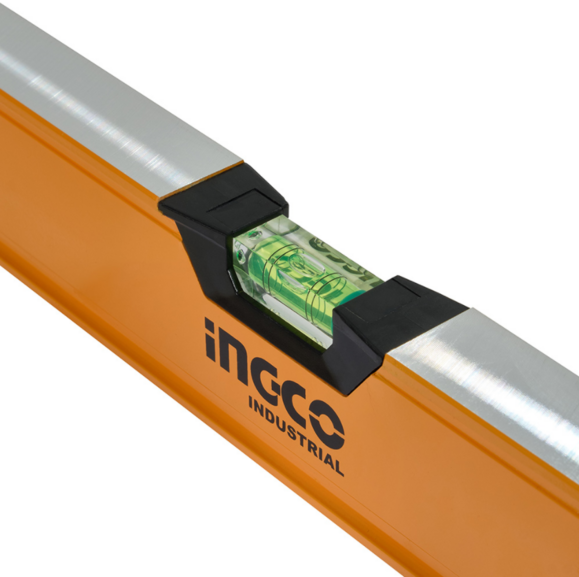 Уровень 120 см 3 капсулы INGCO 1.5 мм (HSL08120) изображение 6