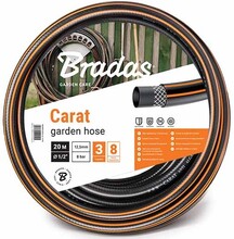 Шланг для поливу Bradas CARAT 3/4 дюйм 25м (WFC3/425)