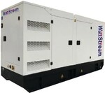 Дизельний генератор WattStream WS140-RS
