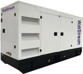 Дизельный генератор WattStream WS140-RS