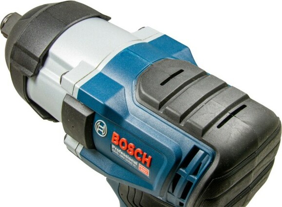 Аккумуляторный ударный гайковерт Bosch GDS 18V-1050 H Professional (06019J8500) изображение 5