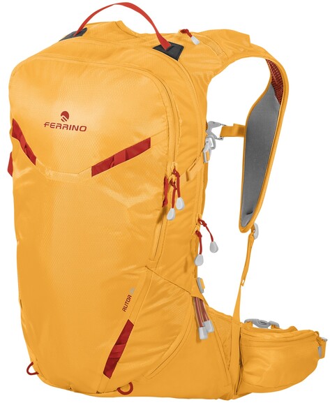 Рюкзак туристичний Ferrino Rutor 25 Yellow (928045)