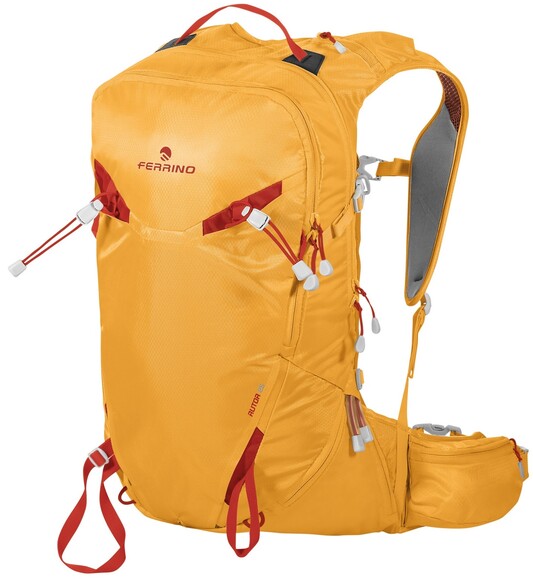 Рюкзак туристический Ferrino Rutor 25 Yellow (928045) изображение 3