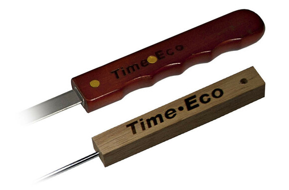 Набор шампуров и вилка Time Eco s5096 60 см (3138520621492) изображение 2