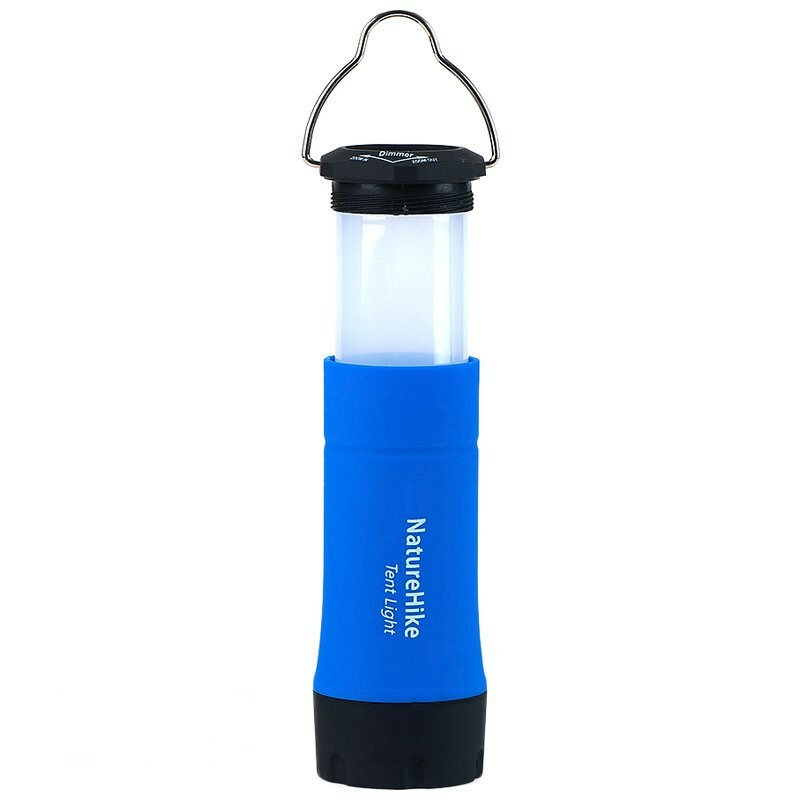 

Фонарь Naturehike кемпинговый Camp Lamp NH15A003-I blue (6927595716120)