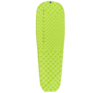 Надувной коврик Sea to Summit Comfort Light Insulated Mat 2020, 201х64х6.3см, Green (STS AMCLINS_L)
