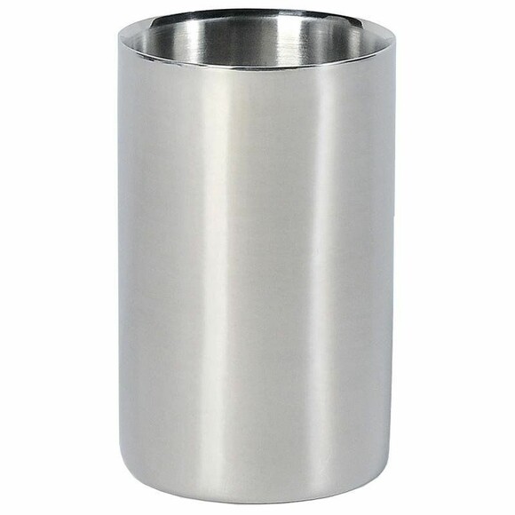 Термокружка з кришкою Tatonka Thermo Mug 350, Silver / Black (TAT 4083.000) фото 2