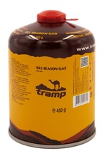 Баллон газовый Tramp резьбовой 450 г (TRG-002)