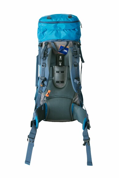 Туристический рюкзак Tramp Sigurd 60+10 Синий (TRP-045-blue) изображение 4