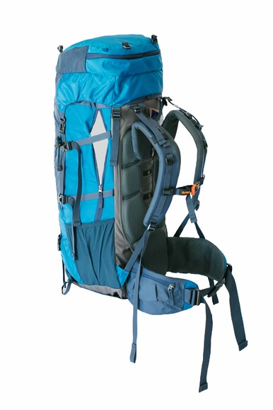 Туристический рюкзак Tramp Sigurd 60+10 Синий (TRP-045-blue) изображение 2