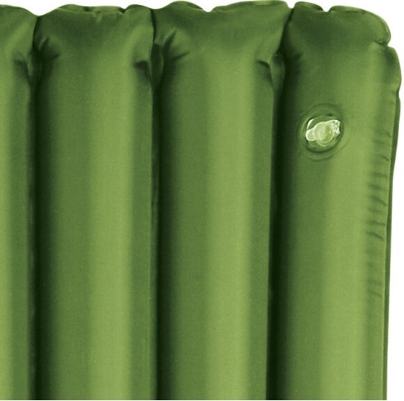 Коврик надувной Ferrino 6-Tube Lightweight Airbed Green (78027DVV) изображение 2