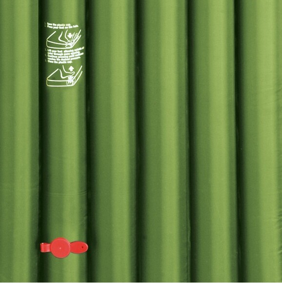 Коврик надувной Ferrino 6-Tube Lightweight Airbed Green (78027DVV) изображение 3
