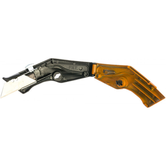 Нож с трапециевидным лезвием Neo Tools 63-701 изображение 4