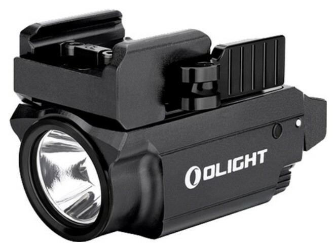 

Фонарь с ЛЦУ Olight Baldr RL Black (2370.33.05)